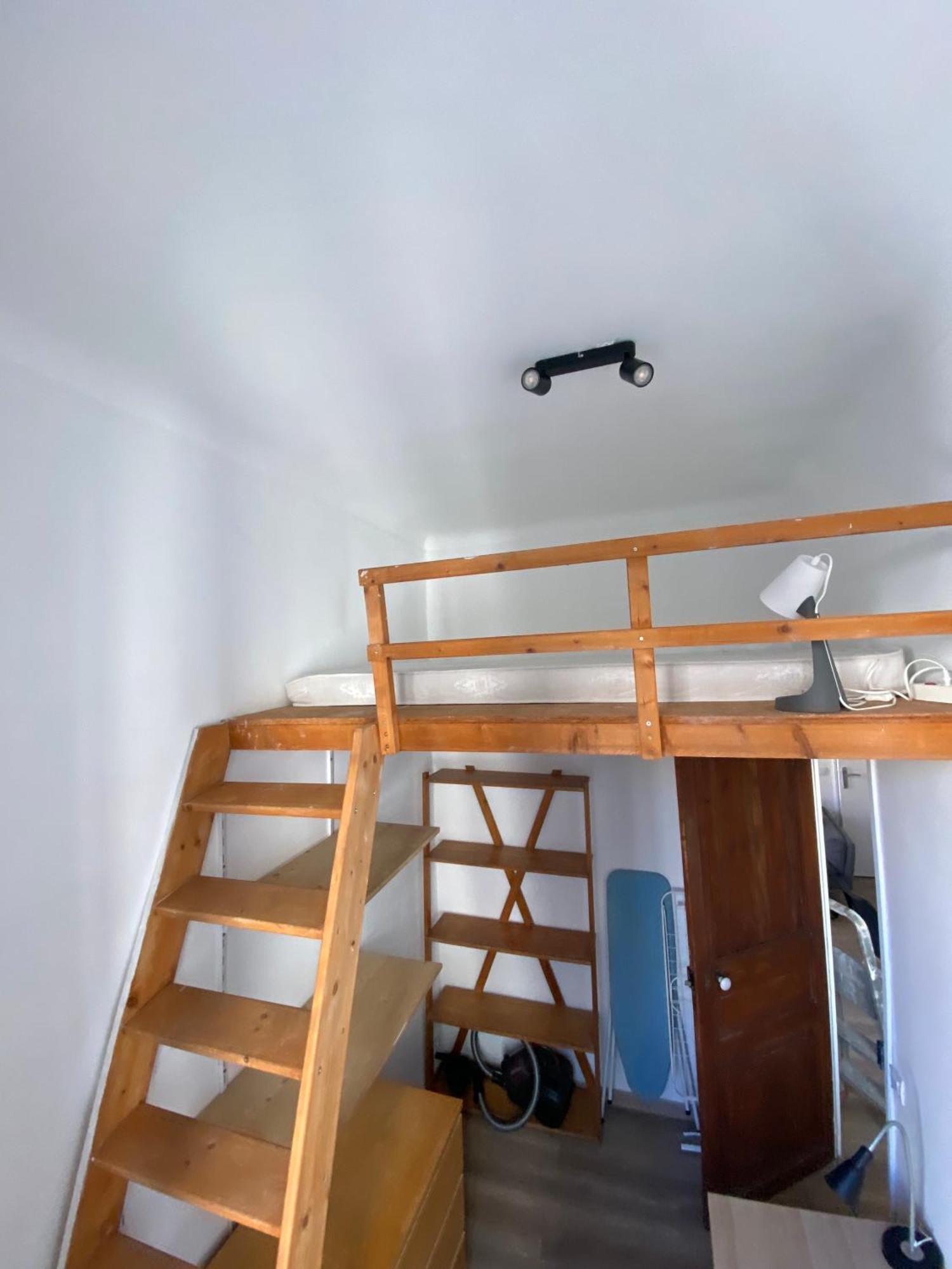 Appartement Republique / La Joliette à Marseille Extérieur photo