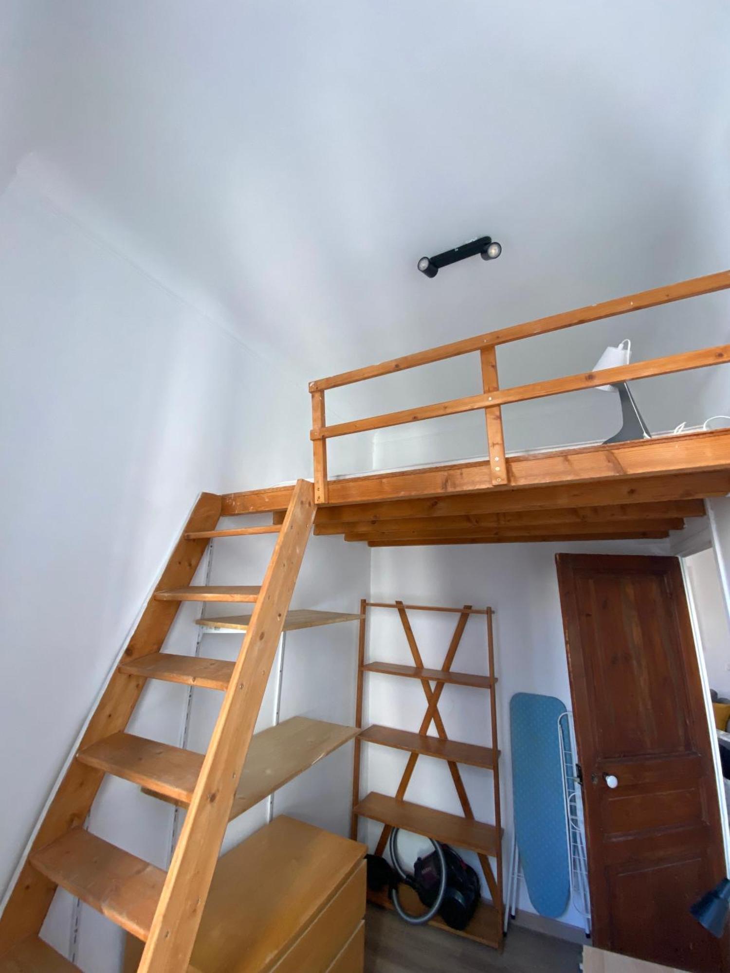 Appartement Republique / La Joliette à Marseille Extérieur photo