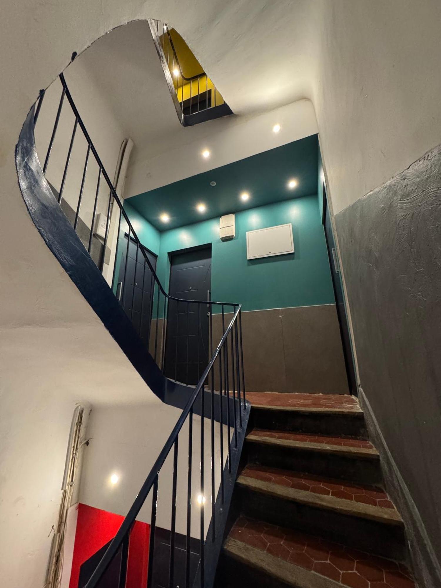 Appartement Republique / La Joliette à Marseille Extérieur photo